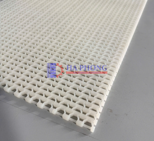 Băng tải máy dò kim loại Hong's belt Hs 400B