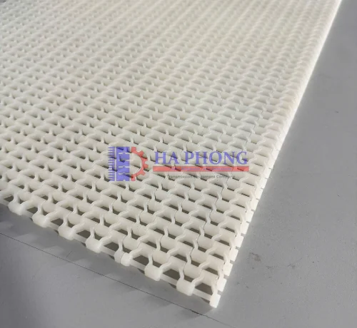 Băng tải máy dò kim loại Hong's belt Hs 400B