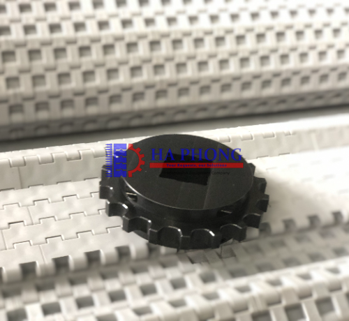 Băng tải nhựa Hong’s belt HS 3400A chịu nhiệt độ cao