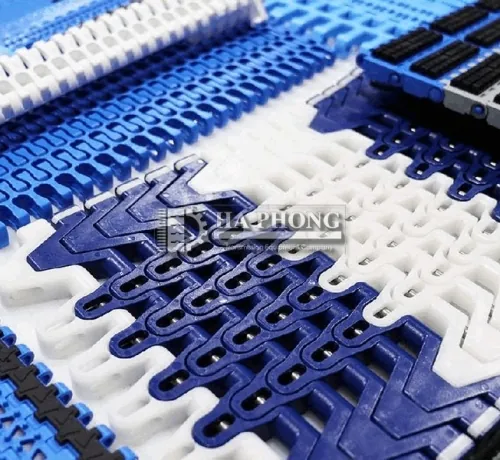 Băng tải nhựa Modular Belt