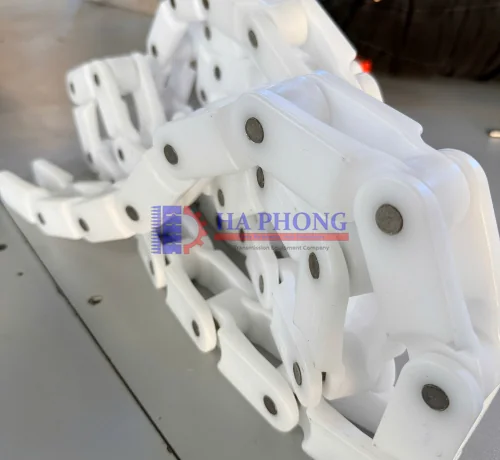 Băng tải xích nhựa Hongsbelt HS-2600