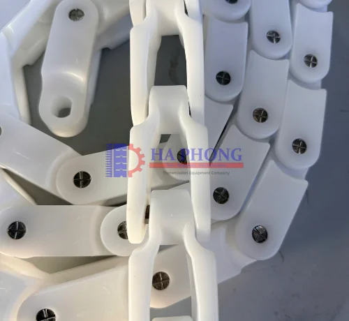 Băng tải xích nhựa Hongsbelt HS-2600
