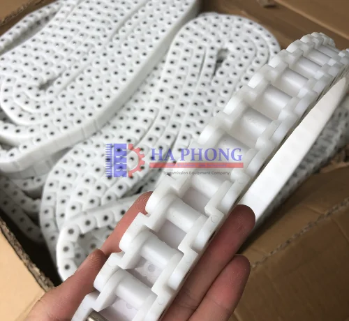 Băng tải xích nhựa Hongsbelt HS-40P-60P