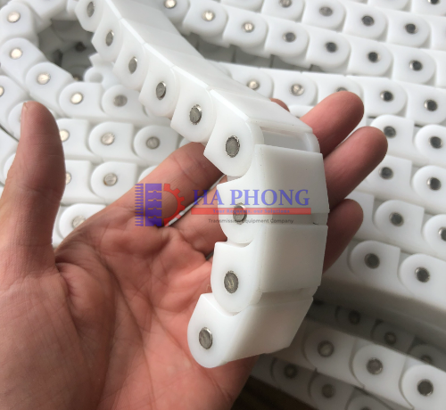 Băng tải xích nhựa Hongsbelt HS-40P-60P