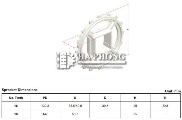 bangtaihaphong bang tai nhua HS 2800C 5
