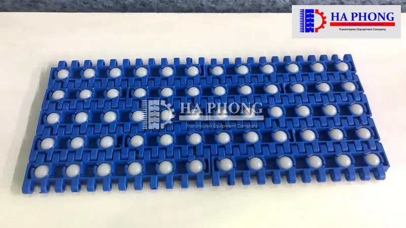 Mặt dưới của băng tải Hong's Belt HS-2800C