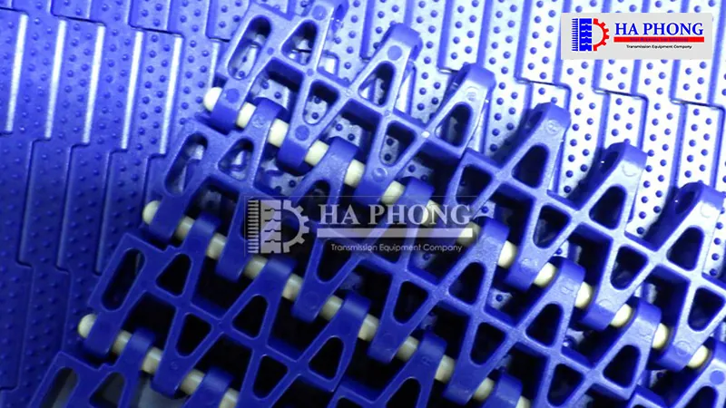 Băng tải nhựa habasit M2533