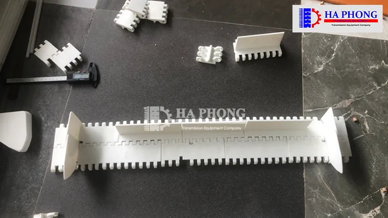 Mua băng tải nhựa Hong’s belt HS 100A-HD chính hãng 