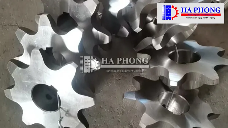 băng tải inox dạng tấm