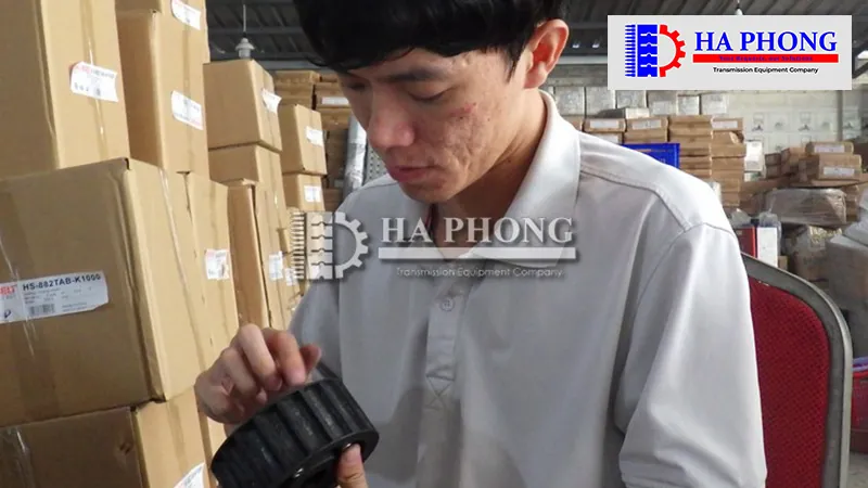 Bánh nhông xích nhự