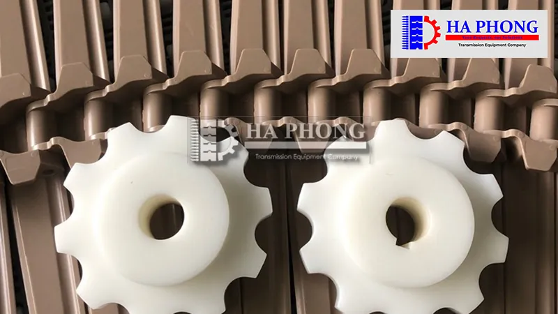 Đặc điểm nổi bật của băng tải xích