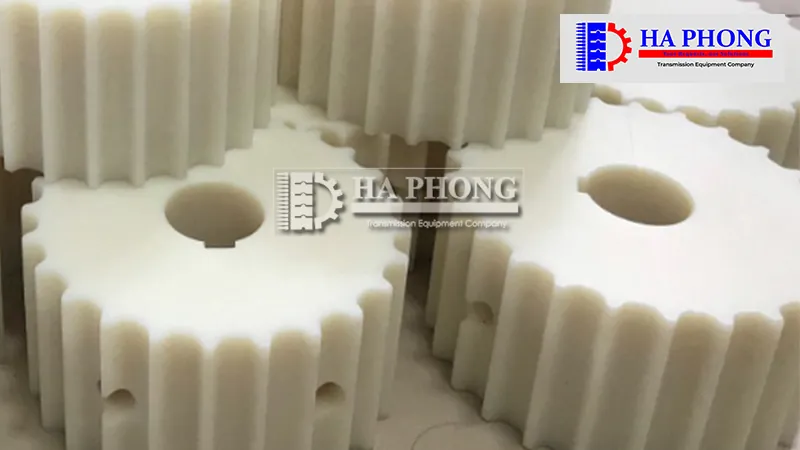 gia công phay các loại bánh nhông theo yêu cầu