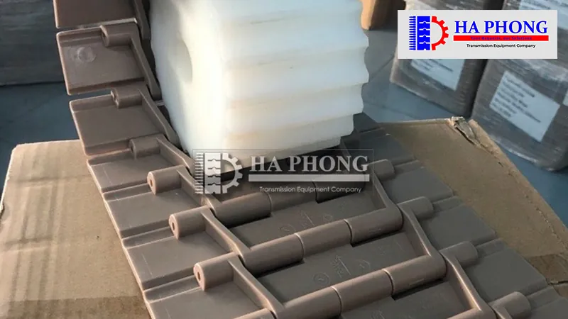Nhông xích công nghiệp