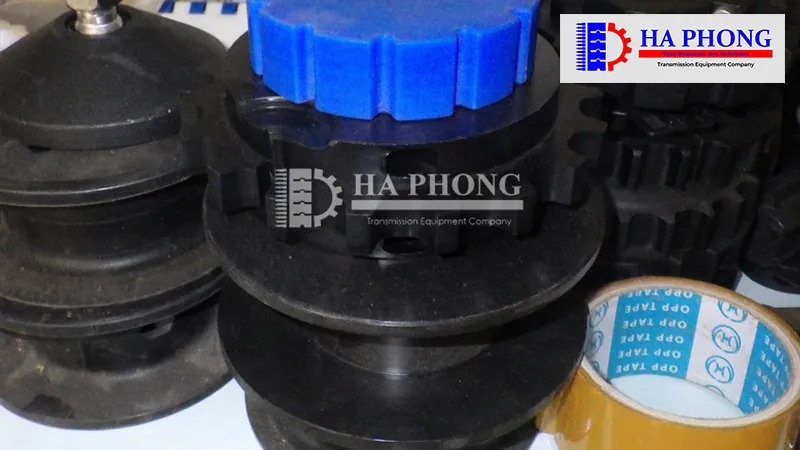 Bánh răng nhựa