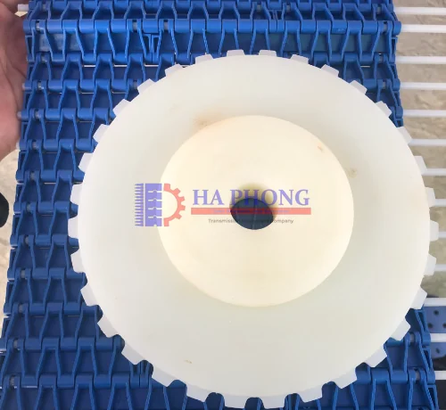 Bánh nhông nhựa băng tải: Cấu tạo, ứng dụng và những lỗi cần tránh khi lựa chọn Bánh nhông nhựa băng tải là gì? Tìm hiểu ưu nhược điểm và cấu tạo chi tiết