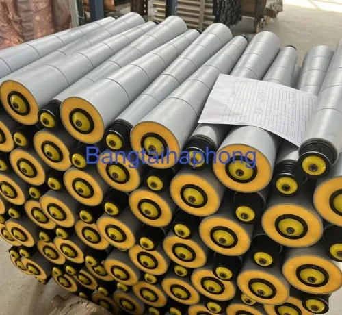 Con lăn côn cho băng tải con lăn chạy cong Con lăn côn cho băng tải con lăn chạy cong - Ảnh 3