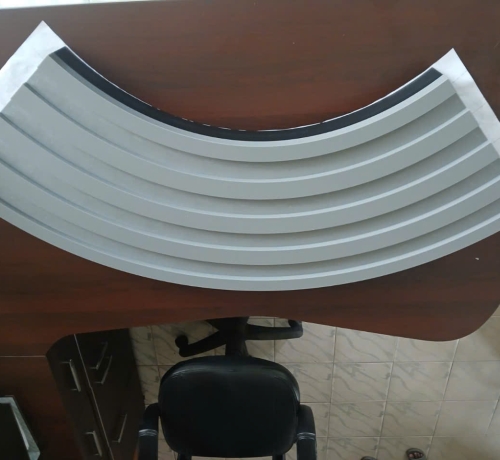 Cua cong dẫn hướng xích nhựa cua cong 1 4788