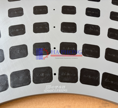 Cua cong dẫn hướng xích nhựa Cua cong dẫn hướng xích nhựa