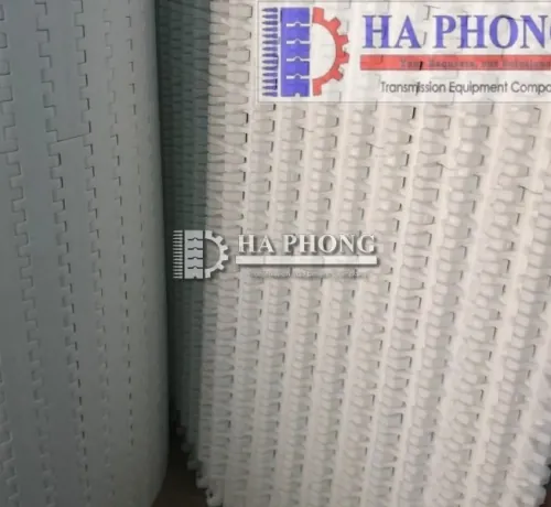 Băng tải nhựa Hong’s belt HS 1100 A-N bước 15.2mm Băng tải nhựa Hong’s belt HS 1100 A-N bước 15.2mm - Ảnh 2