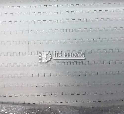 Băng tải nhựa Hong’s belt HS 1100 A-N bước 15.2mm Băng tải nhựa Hong’s belt HS 1100 A-N bước 15.2mm - Ảnh 3