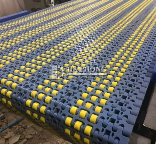 Băng tải nhựa Hong’s belt HS 3200C