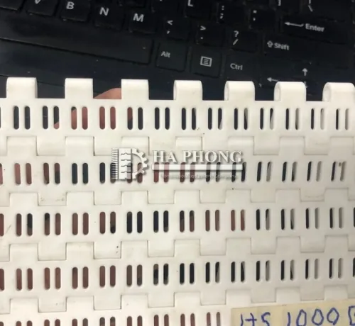 Băng tải nhựa HS-1000B Băng tải nhựa HS-1000B - Ảnh 7
