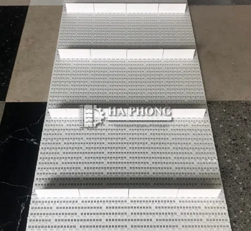 Băng tải nhựa HS-1000B Băng tải nhựa HS-1000B - Ảnh 3