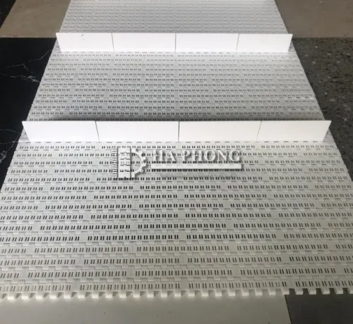 Băng tải nhựa HS-1000B Băng tải nhựa HS-1000B - Ảnh 4