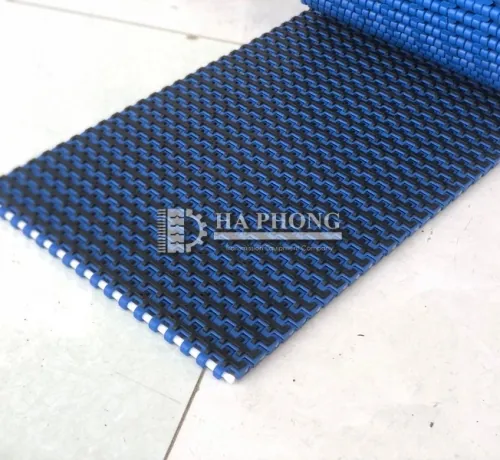 Băng tải nhựa Hong’s belt HS 1500 bước 12.7mm Băng tải nhựa Hong’s belt HS 1500 bước 12.7mm - Ảnh 3