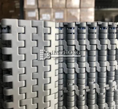 Băng tải nhựa Hong’s belt HS 1500 bước 12.7mm Băng tải nhựa Hong’s belt HS 1500 bước 12.7mm - Ảnh 8