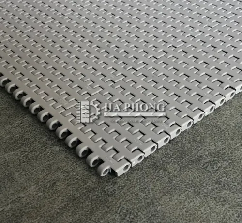 Băng tải nhựa Hong’s belt HS 1500 bước 12.7mm