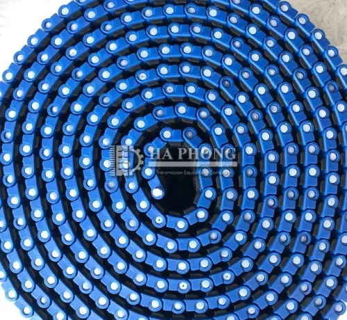 Băng tải nhựa Hong’s belt HS 1500 bước 12.7mm Băng tải nhựa Hong’s belt HS 1500 bước 12.7mm - Ảnh 6