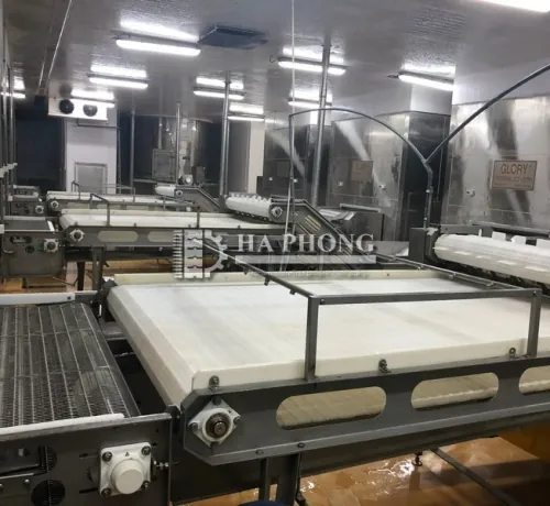 Băng tải nhựa Hong's belt HS-103B-HD-N Băng tải nhựa Hong's belt HS-103B-HD-N - Ảnh 6