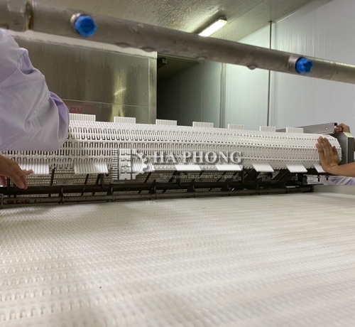 Băng tải nhựa Hong's belt HS-103B-HD-N hs 103b hd n 4719