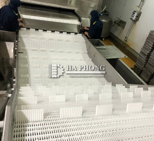 Băng tải nhựa Hong's belt HS-103B-HD-N hs 103b hd n 6 1915