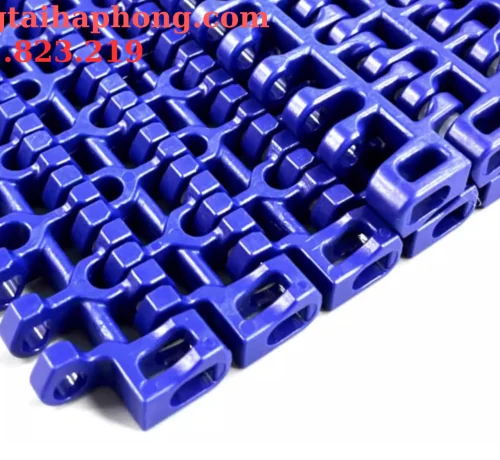 Băng tải nhựa Hong’s belt HS 1100 bước 15.2mm Băng tải nhựa Hong’s belt HS 1100 bước 15.2mm - Ảnh 6