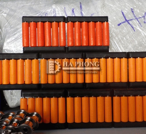 Thanh dẫn hướng băng tải con lăn nhựa