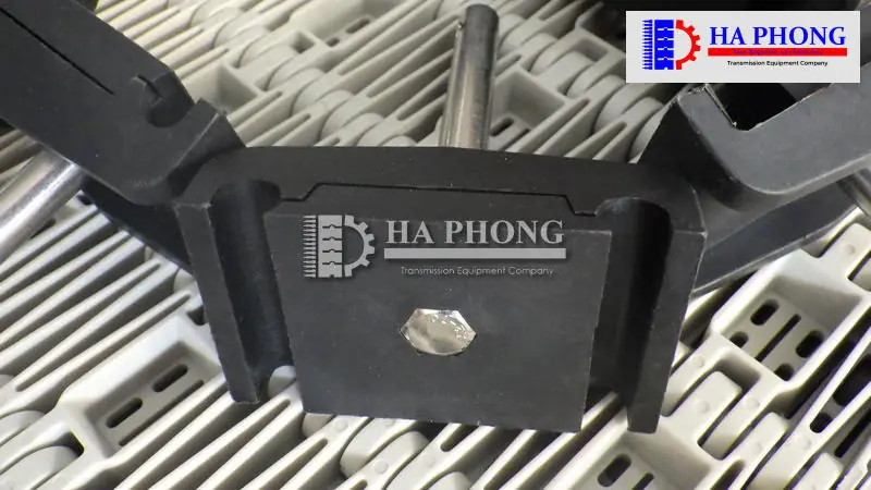 Phụ kiện tay gá cho băng tải