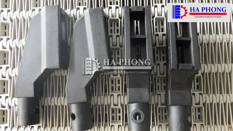 Phụ kiện tay gá cho băng tải