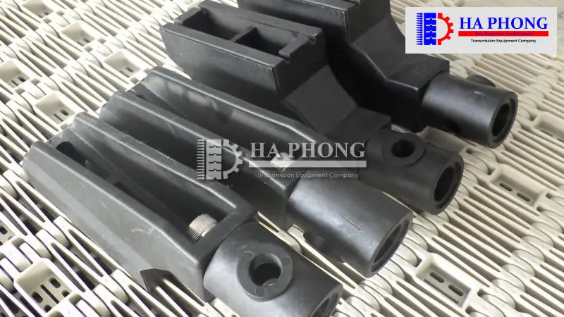 Phụ kiện tay gá cho băng tải