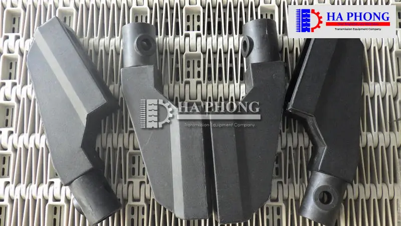 Phụ kiện tay gá cho băng tải