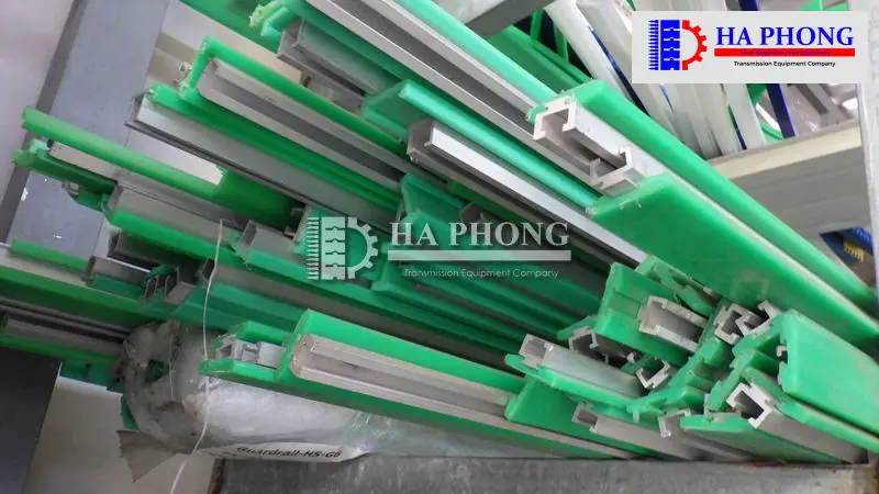 Thanh dẫn hướng băng tải