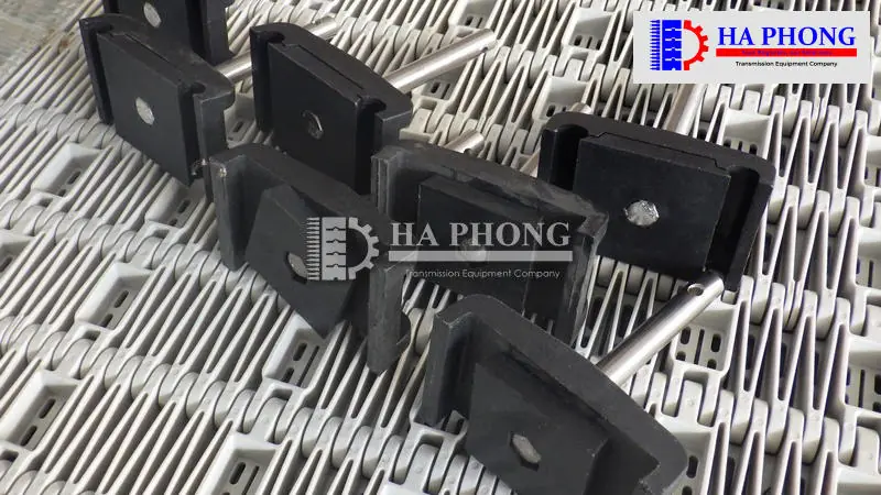 các loại thanh dẫn hướng biên băng tải