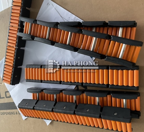 Thanh dẫn hướng băng tải con lăn nhựa thanh dan huong con lan nhua 2 9855