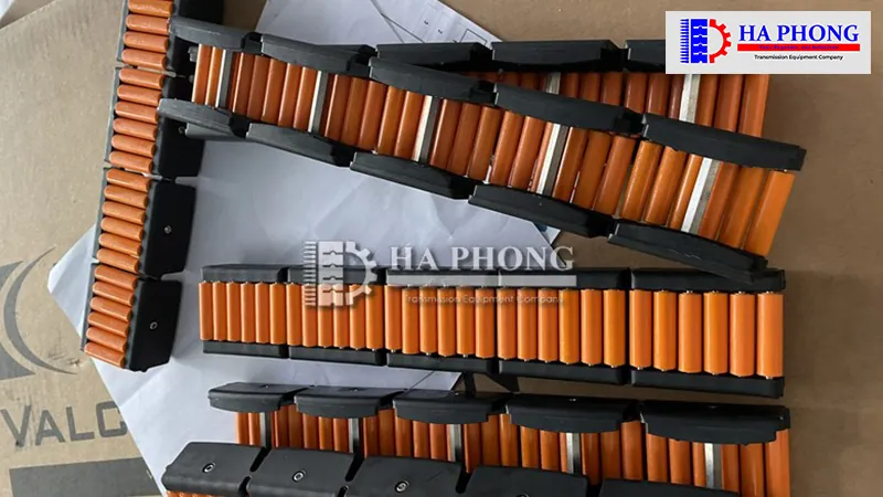 Thanh dẫn hướng băng tải