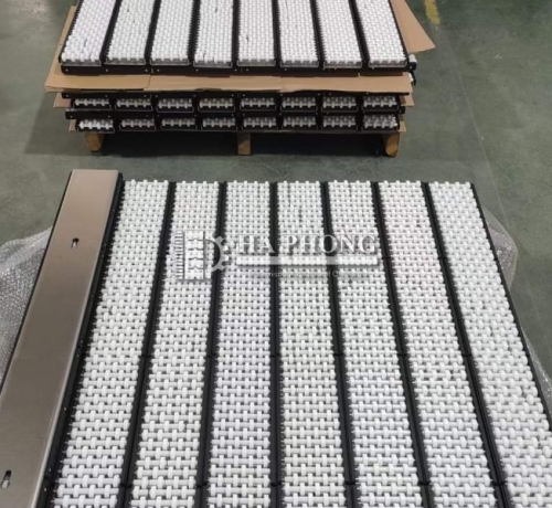 Thanh dẫn hướng băng tải con lăn nhựa thanh dan huong con lan nhua 3 7595
