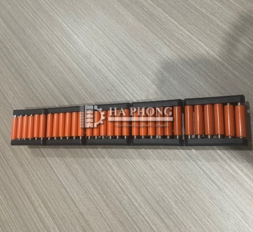Thanh dẫn hướng băng tải con lăn nhựa thanh dan huong con lan nhua 4491