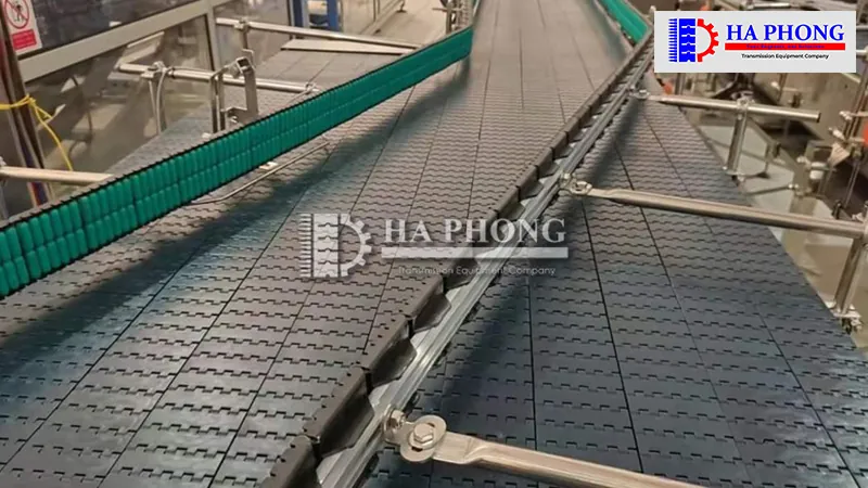 con lăn nhựa dẫn hướng