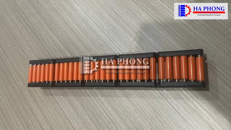dẫn hướng băng tải