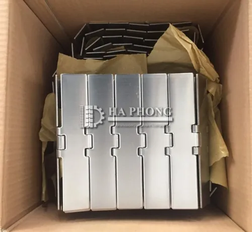 Băng tải xích Inox - Slat top chain Băng tải xích Inox - Slat top chain - Ảnh 7
